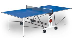 Start Line Теннисный стол для помещений "Start line Compact Light LX Indoor" (274 х 152,5 х 76 см) с сеткой