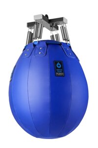Груша Водоналивная боксерская груша BIG WATER PEAR FILIPPOV на пружинах (пвх), синяя 8 кг