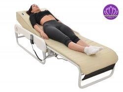 Массажная кровать lotus CARE health PLUS M-1018 - скидка