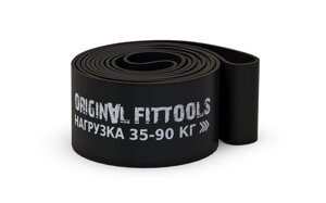 Эспандер ленточный (нагрузка 35 - 90 кг) Fit. Tools