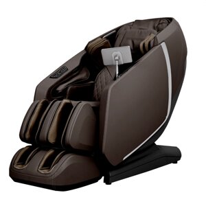 Массажное кресло Ergonova Organic LUX (Series X) Brown