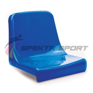 Индивидуальное пластмассовое сиденье «Олимпик»