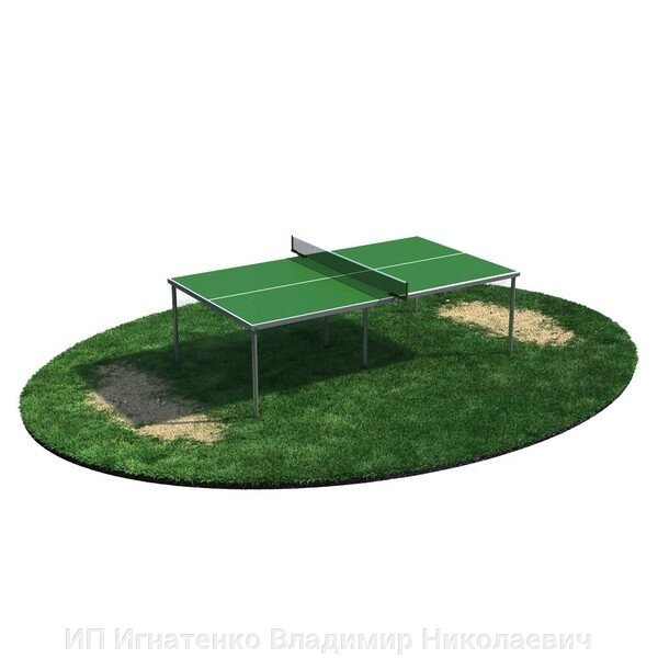Антивандальный теннисный стол артикул: свс-57 - заказать