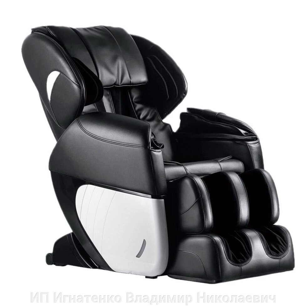 Optimus Массажное кресло GESS (черное) - наличие