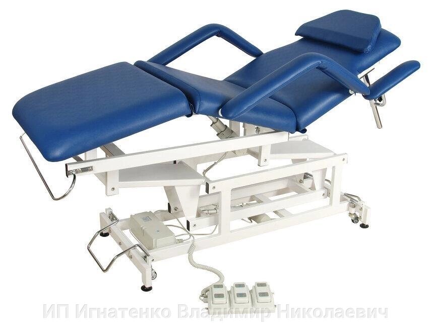 Медицинская кровать с электроприводом Med-Mos MMKM-2 - розница