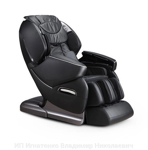 Массажное кресло Richter Esprit Black - распродажа