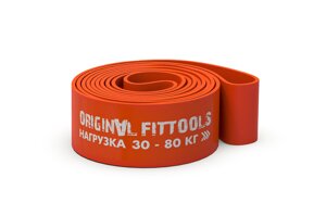 Эспандер ленточный (нагрузка 30 - 80 кг) Fit. Tools