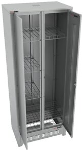 Шкаф сушильный ШСО-22М/800 ЗМК Комфорт (2065х804х512 мм) на жидком теплоносителе