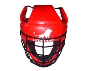 Шлем для рукопашного боя со спецстальной маской