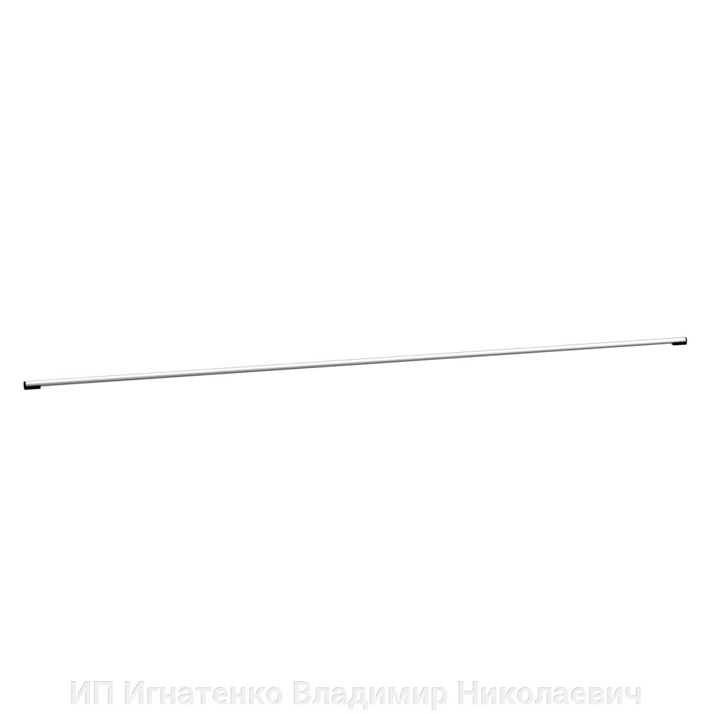 Планка для прыжков в высоту 3 м алюминий не окрашенная от компании ИП Игнатенко Владимир Николаевич - фото 1