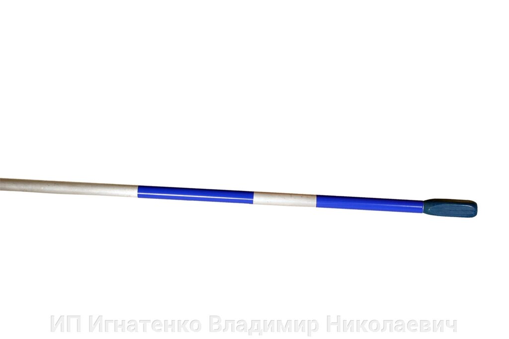 Планка для прыжков в высоту 3 м. алюминий (окрашенная) от компании ИП Игнатенко Владимир Николаевич - фото 1