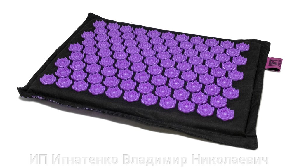 Подушка для акупунктурного массажа от компании ИП Игнатенко Владимир Николаевич - фото 1