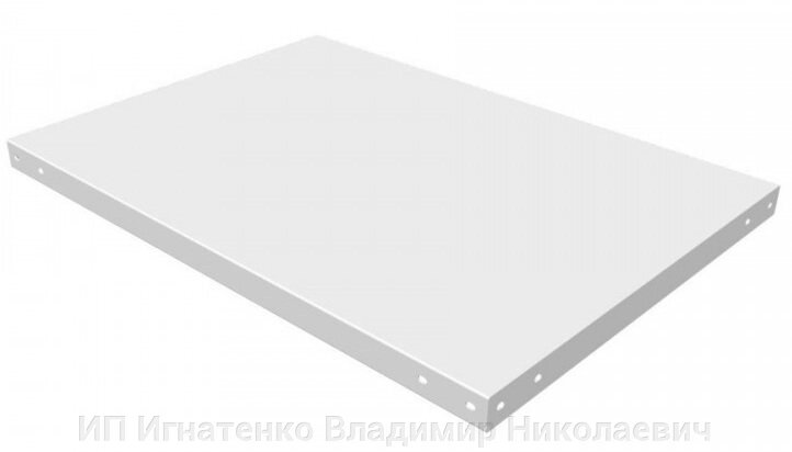 Полка СТФУ (до 200кг) от компании ИП Игнатенко Владимир Николаевич - фото 1