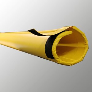 Протекторы для волейбольных стоек d 76 mm (винилискожа)