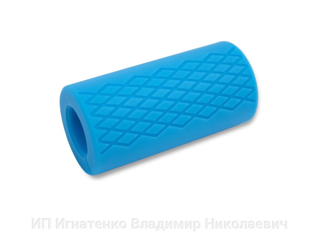 Расширитель хвата 9,8 см синий от компании ИП Игнатенко Владимир Николаевич - фото 1
