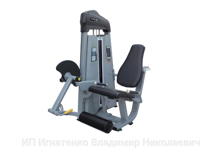 Разгибание ног Grome fitness 5002A от компании ИП Игнатенко Владимир Николаевич - фото 1