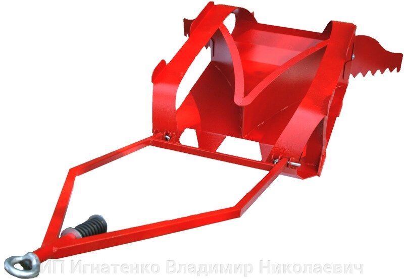 Резак для прокладки лыжни от компании ИП Игнатенко Владимир Николаевич - фото 1