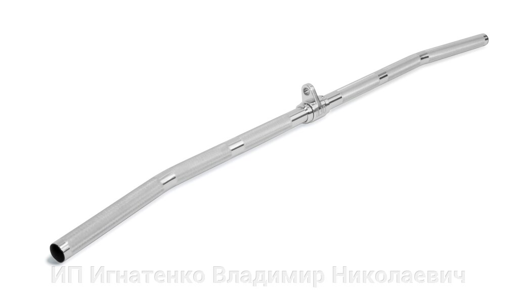 Рукоятка для тяги за голову алюминиевая 122  см от компании ИП Игнатенко Владимир Николаевич - фото 1