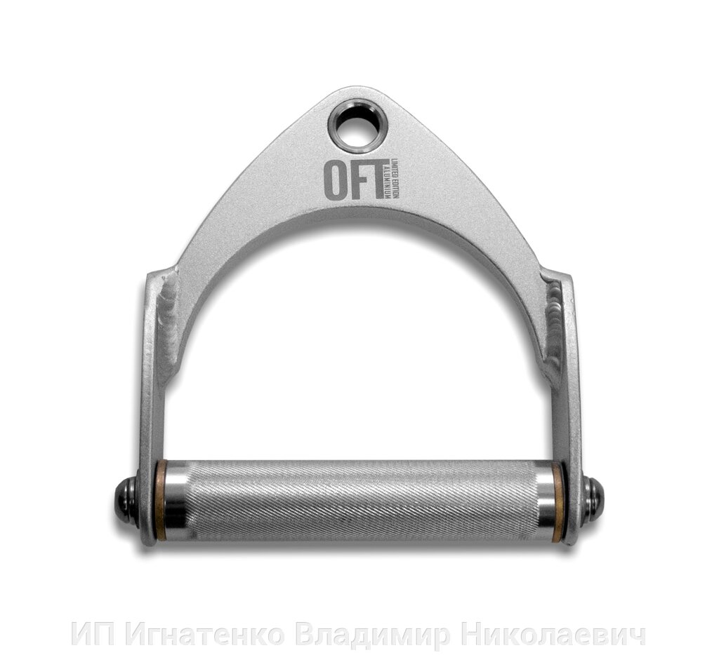 Рукоятка для тяги закрытая алюминиевая от компании ИП Игнатенко Владимир Николаевич - фото 1