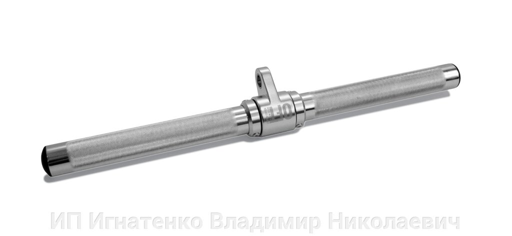 Рукоятка прямая алюминиевая 48 см от компании ИП Игнатенко Владимир Николаевич - фото 1