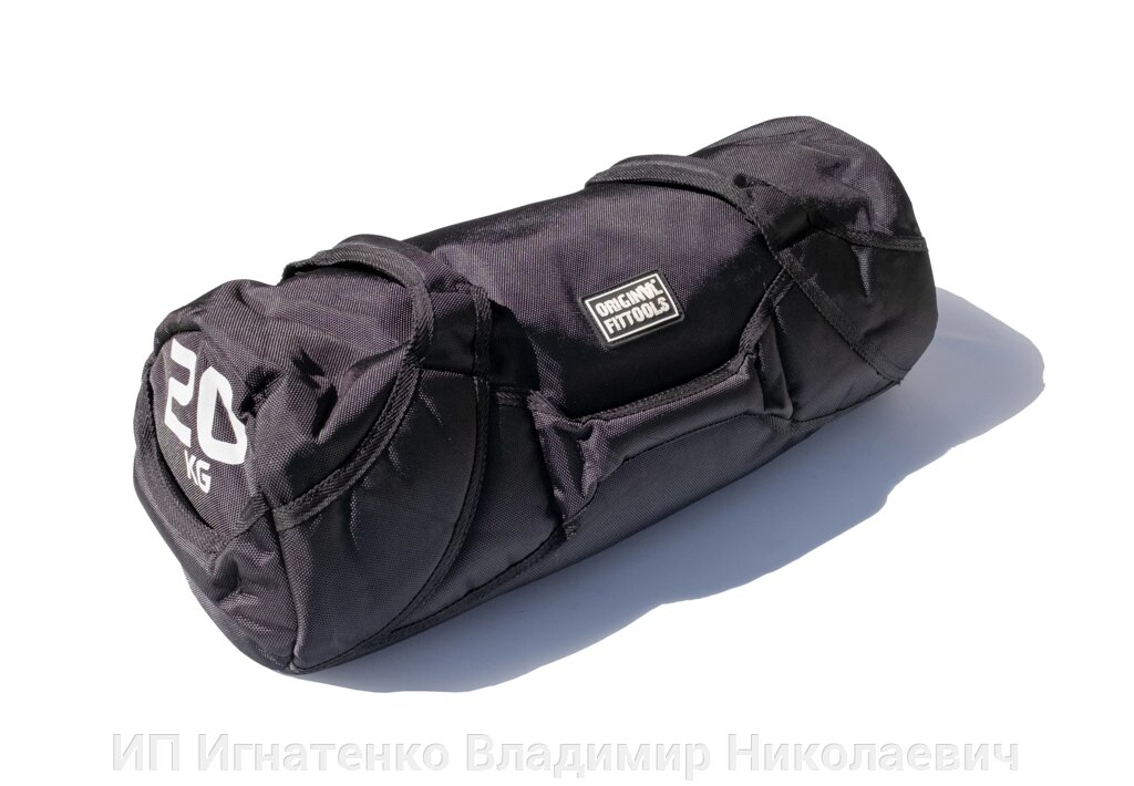 Сэндбэг (нагрузка до 20 кг) от компании ИП Игнатенко Владимир Николаевич - фото 1