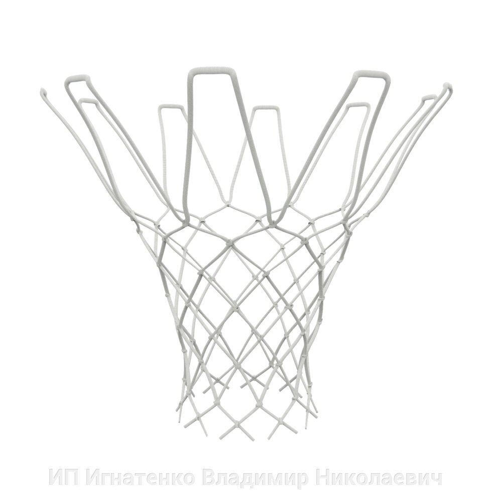 Сетка для баскетбольного кольца DFC N-P2 от компании ИП Игнатенко Владимир Николаевич - фото 1