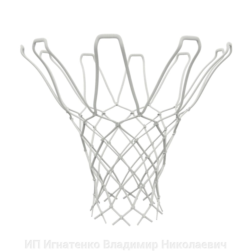 Сетка для баскетбольного кольца DFC N-P3 от компании ИП Игнатенко Владимир Николаевич - фото 1