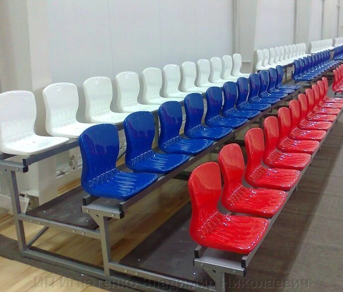 Сиденье для стадионов антивандал от компании ИП Игнатенко Владимир Николаевич - фото 1