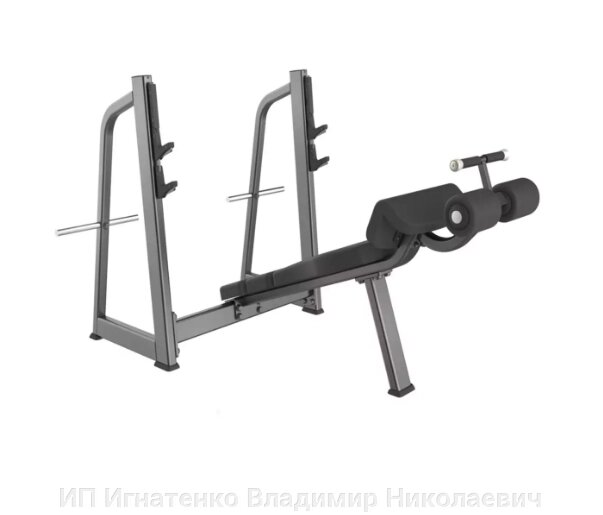 Силовая скамья GROME fitness 5041A от компании ИП Игнатенко Владимир Николаевич - фото 1