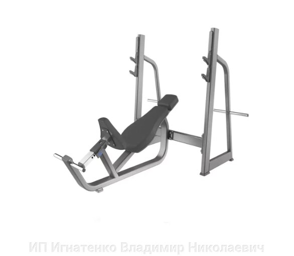Силовая скамья GROME fitness 5042A от компании ИП Игнатенко Владимир Николаевич - фото 1