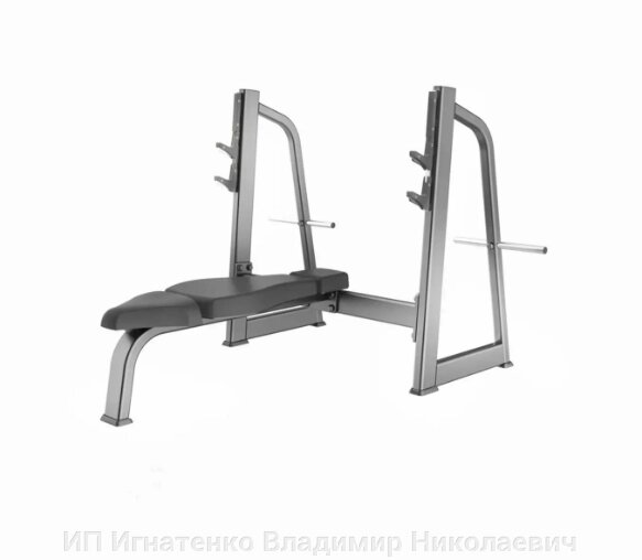 Силовая скамья GROME fitness 5043A от компании ИП Игнатенко Владимир Николаевич - фото 1