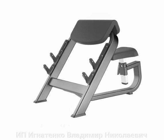 Силовая скамья GROME fitness 5044A от компании ИП Игнатенко Владимир Николаевич - фото 1