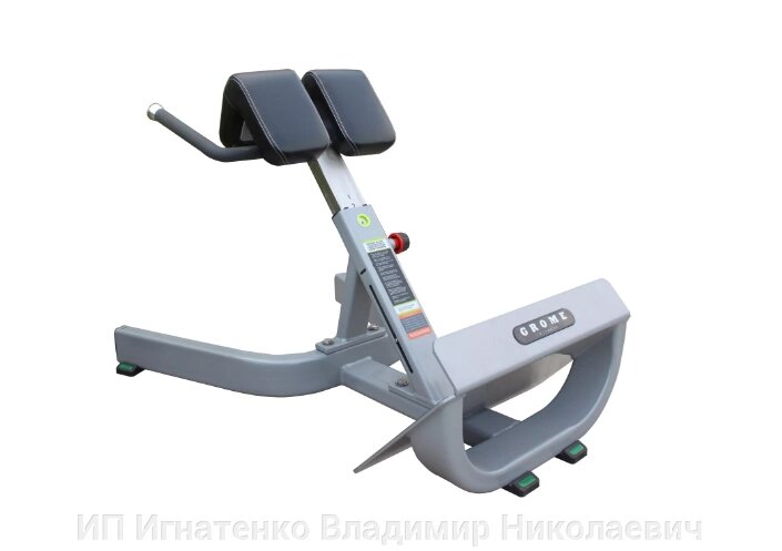 Силовая скамья GROME fitness 5045A от компании ИП Игнатенко Владимир Николаевич - фото 1