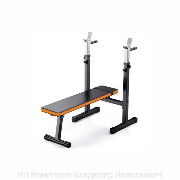 Силовая скамья многофункциональная Altezani Classic bench 001 от компании ИП Игнатенко Владимир Николаевич - фото 1