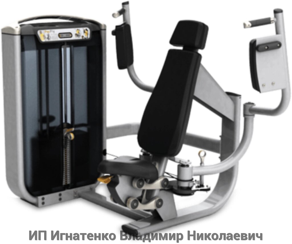 Силовой тренажер Баттерфляи Ultra Gym UG-GM52A от компании ИП Игнатенко Владимир Николаевич - фото 1