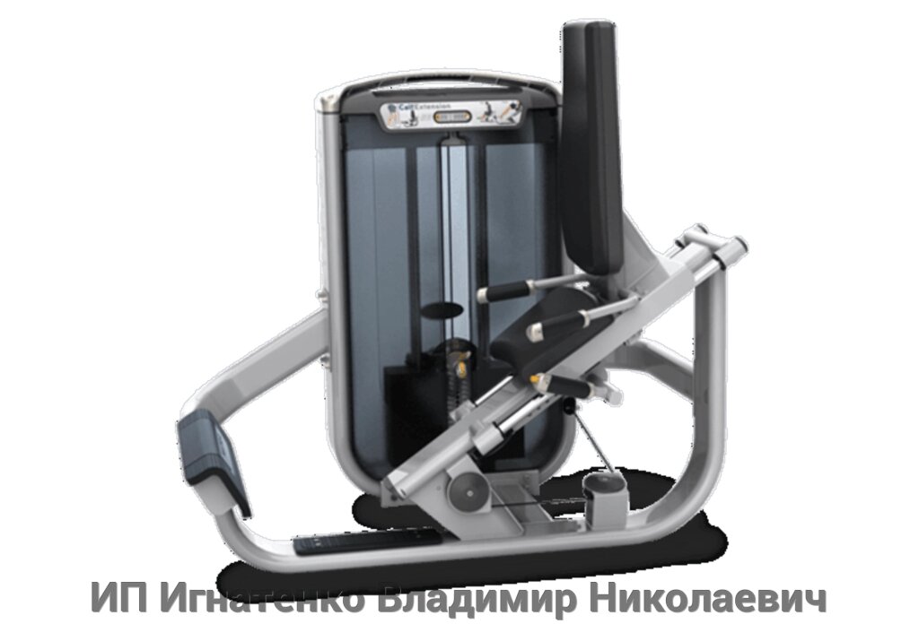 Силовой тренажер Голень-машина Ultra Gym UG-GM57A от компании ИП Игнатенко Владимир Николаевич - фото 1