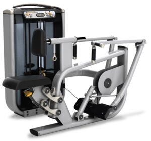 Силовой тренажер Гребная тяга с упором на грудь Ultra Gym UG-GM43A