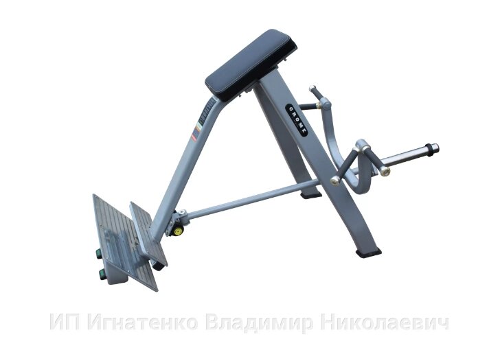 Силовой тренажер GROME fitness 5061A от компании ИП Игнатенко Владимир Николаевич - фото 1