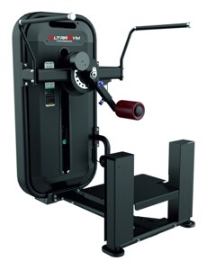 Силовой тренажер Отведение/приведение ног стоя/ махи ногами Ultra Gym UG-IN 848
