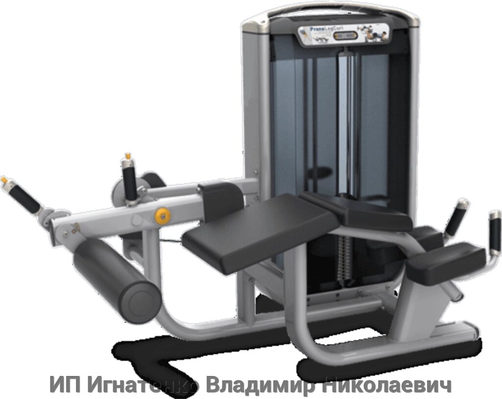 Силовой тренажер Сгибание ног лежа Ultra Gym UG-GM54A от компании ИП Игнатенко Владимир Николаевич - фото 1