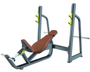 Силовой тренажер Скамья для жима наклонная UltraGym UG-ST 825