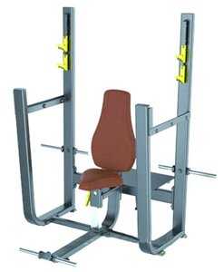 Силовой тренажер Вертикальная скамья для жима UltraGym UG-ST 827