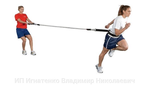Система для тренировок бега ULTIMATE Sport Run1 от компании ИП Игнатенко Владимир Николаевич - фото 1