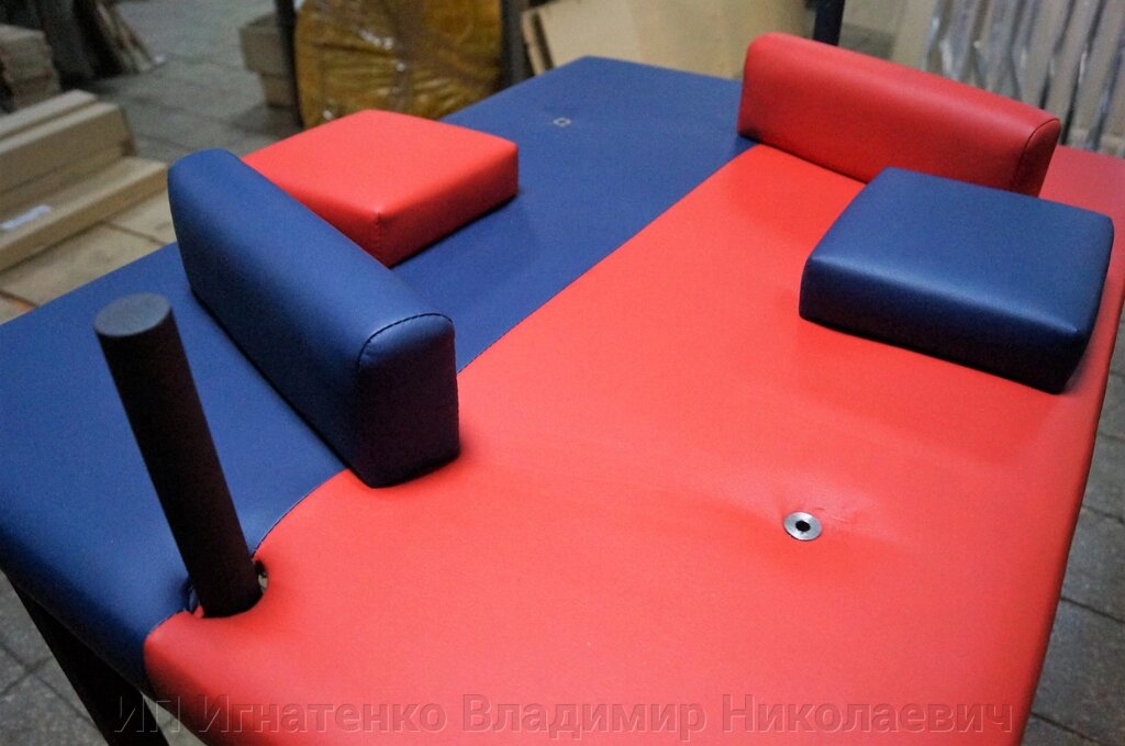 Стол для армрестлинга , школьный от компании ИП Игнатенко Владимир Николаевич - фото 1