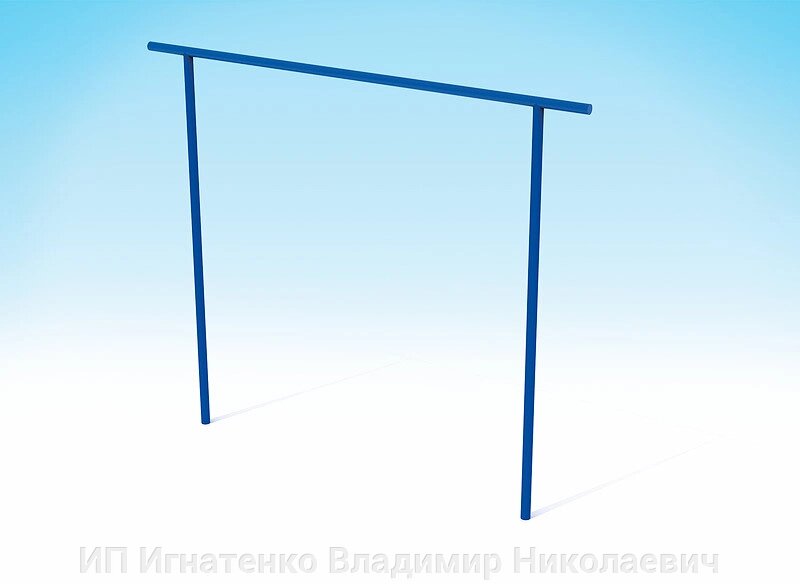 Стойка для сушки белья от компании ИП Игнатенко Владимир Николаевич - фото 1
