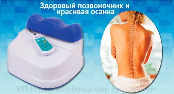 Свинг-машина Healthy Spine от компании ИП Игнатенко Владимир Николаевич - фото 1