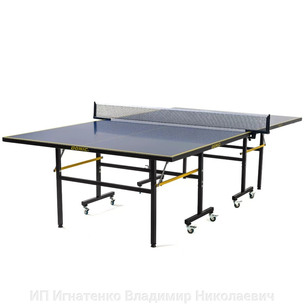 Теннисный стол DONIC TOR-SP от компании ИП Игнатенко Владимир Николаевич - фото 1