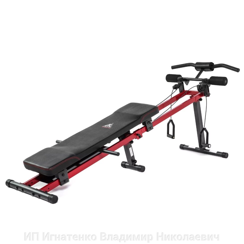 Тренажер DFC Pilate Trainer D5006 от компании ИП Игнатенко Владимир Николаевич - фото 1