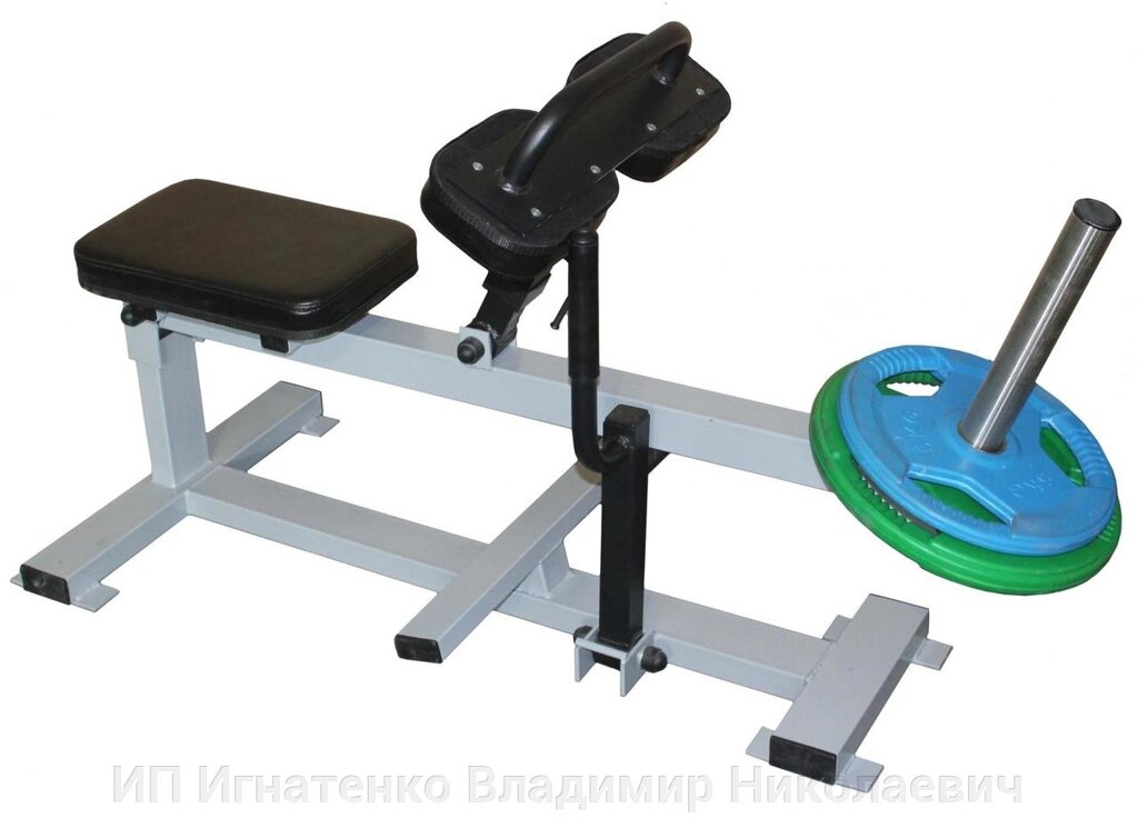 Тренажер для мышц голени MironFit RK-318 от компании ИП Игнатенко Владимир Николаевич - фото 1
