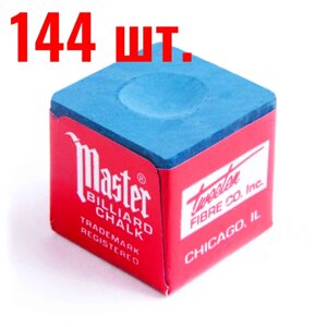 Tweeten Мел «Master»144 шт) синий